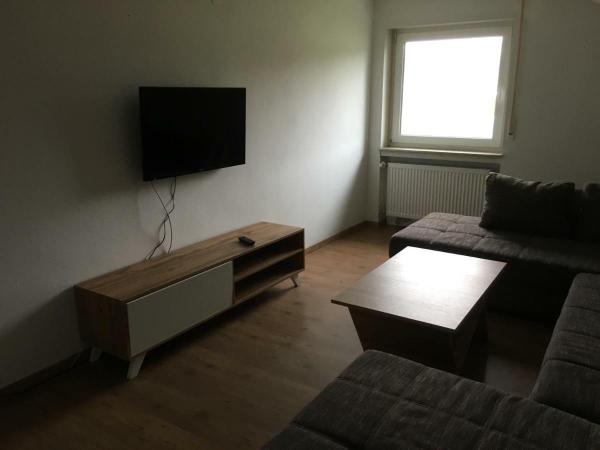 Riedwiesen Bad Rappenau Buitenkant foto