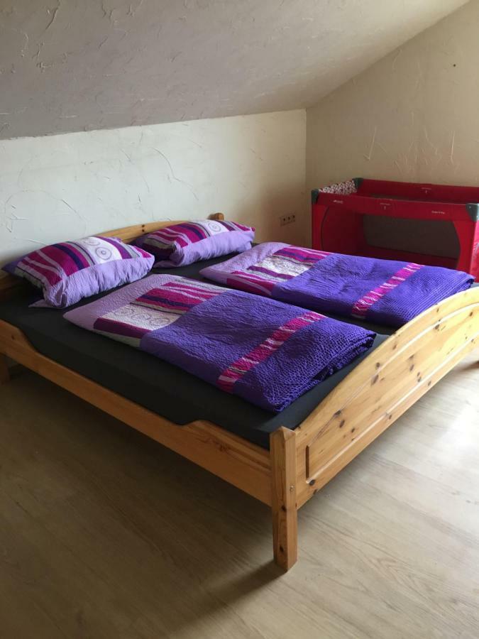 Riedwiesen Bad Rappenau Buitenkant foto