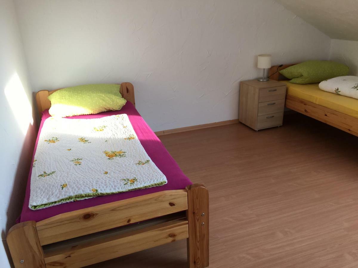 Riedwiesen Bad Rappenau Buitenkant foto