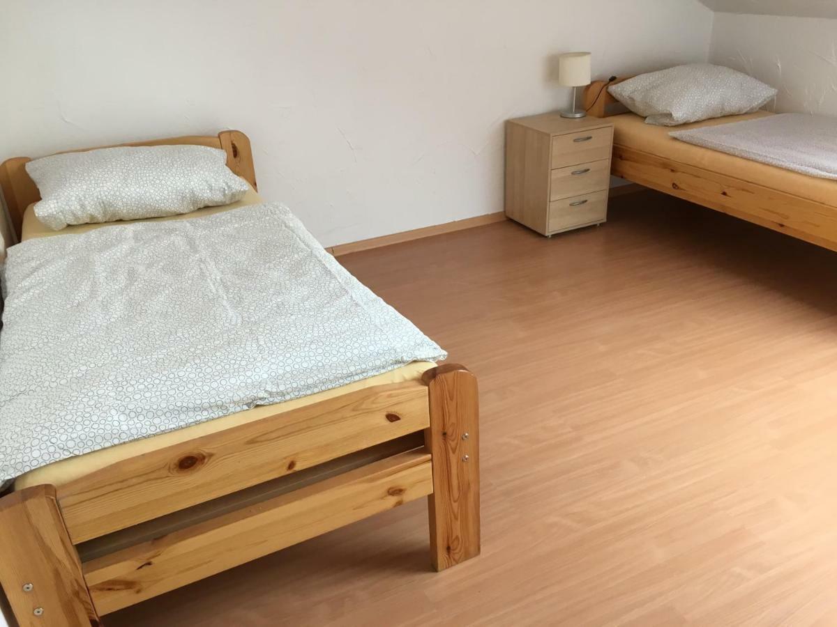 Riedwiesen Bad Rappenau Buitenkant foto