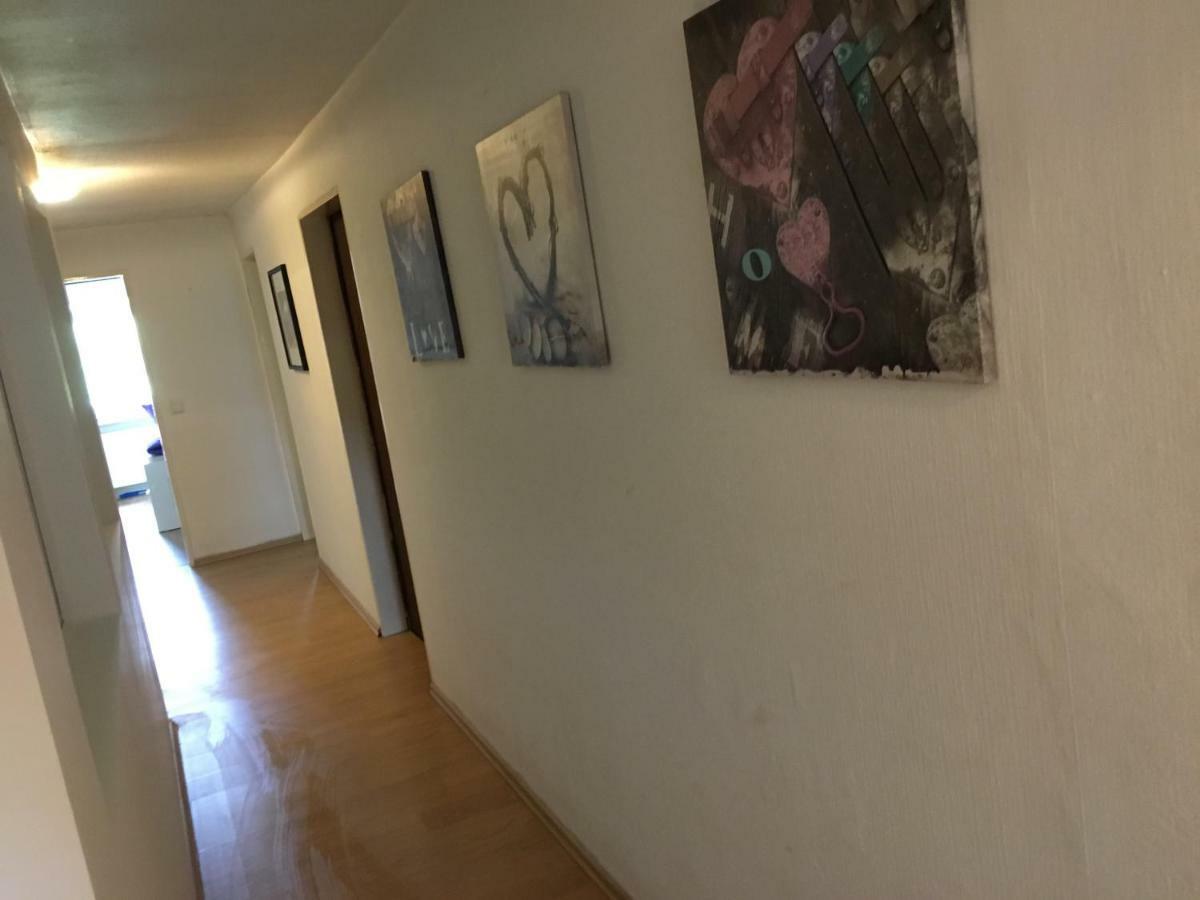 Riedwiesen Bad Rappenau Buitenkant foto