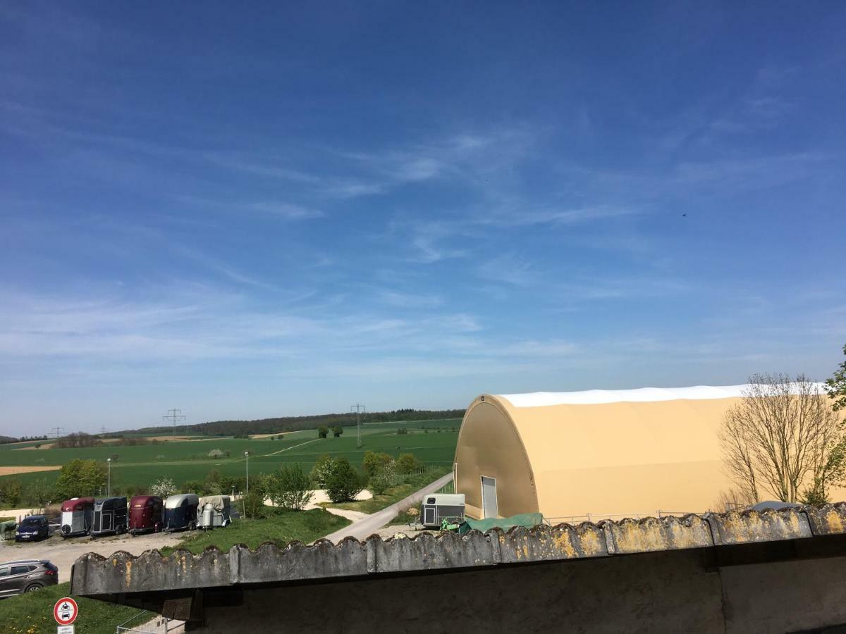 Riedwiesen Bad Rappenau Buitenkant foto