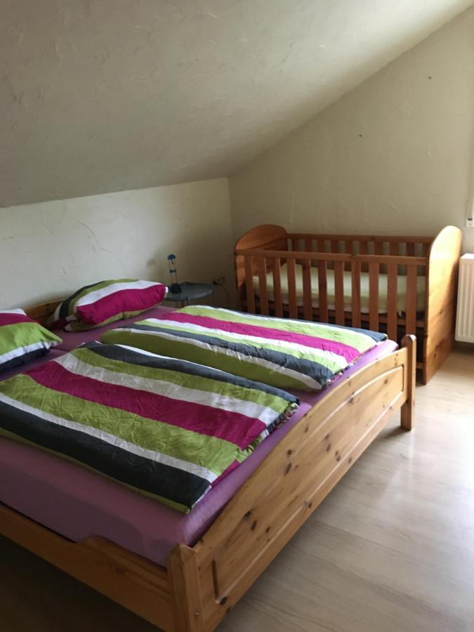 Riedwiesen Bad Rappenau Buitenkant foto