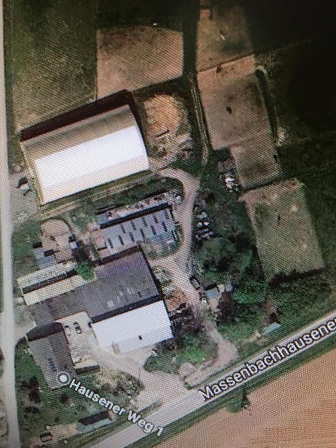 Riedwiesen Bad Rappenau Buitenkant foto
